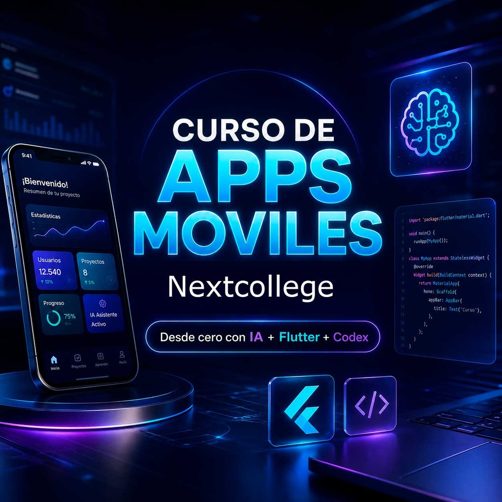 Curso de Apps moviles con IA 