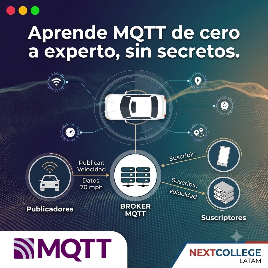 MQTT con Pentaho ETL - escenarios IoT