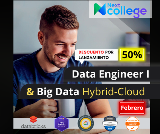 Data Engineer I & Big Data Hybrid-Cloud