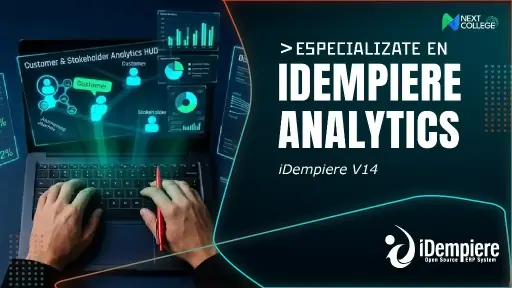 Especialízate en iDempiere Analytics