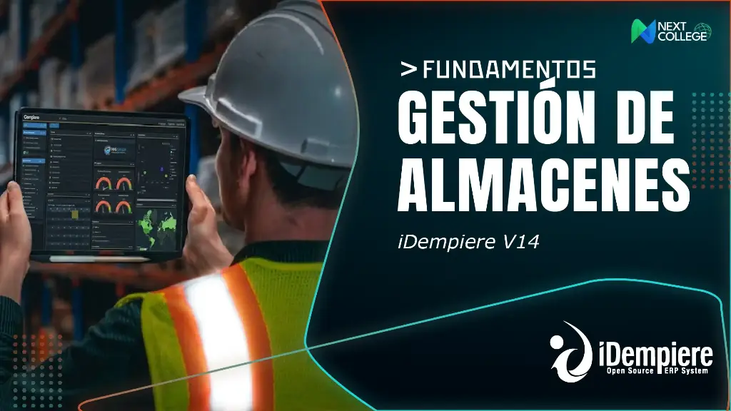 Gestion de Almacenes en iDempiere
