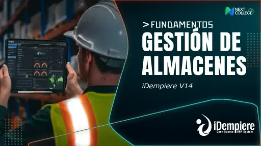 Gestion de Almacenes en iDempiere