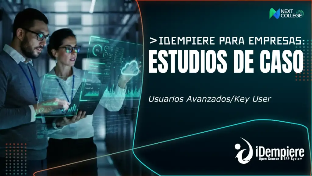 Casos de Estudio con iDempiere