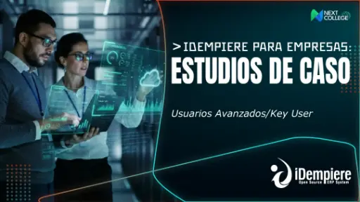 Casos de Estudio con iDempiere