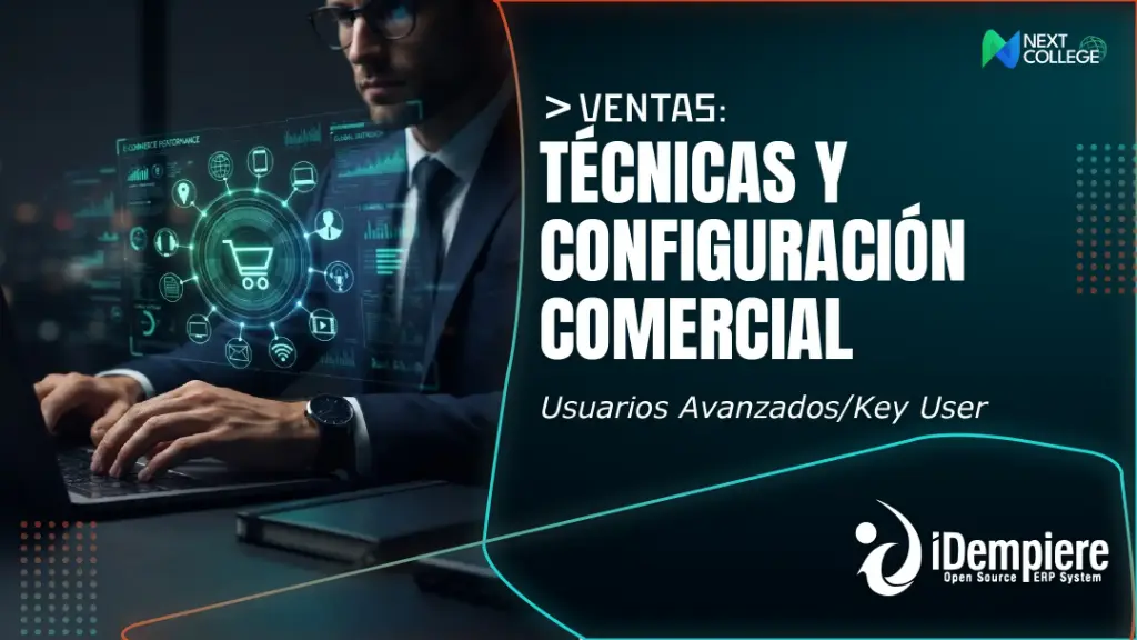 Técnicas y configuración comercial