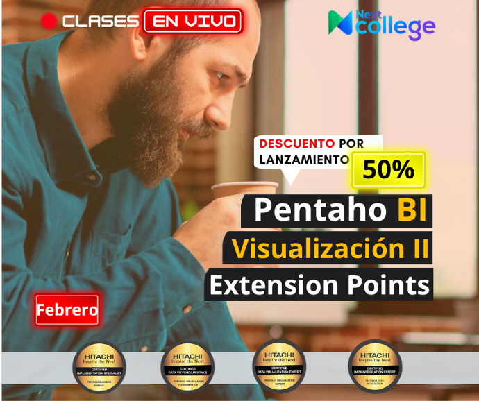 Pentaho BI, Visualización II - Extension Points