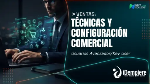 Técnicas y configuración comercial