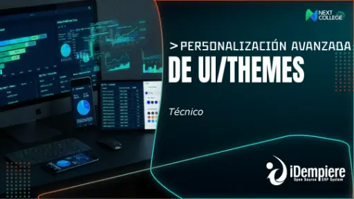 Personalización avanzada UI/Themes