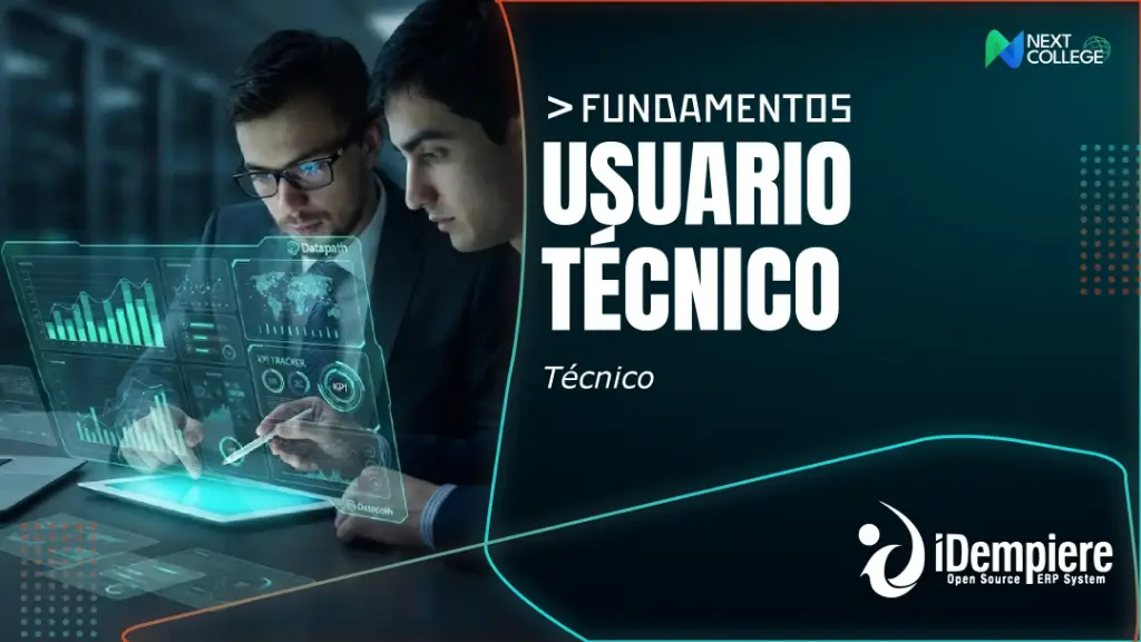 Fundamentos usuario técnico