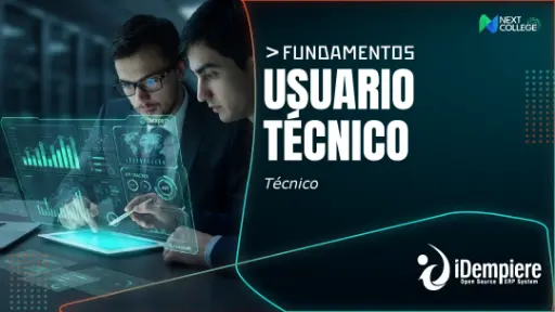 Fundamentos usuario técnico