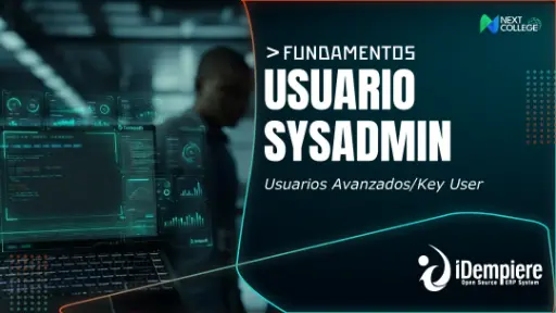 Fundamentos Usuario SysAdmin