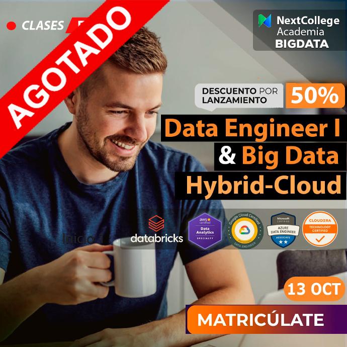 Data Engineer I & Big Data Hybrid-Cloud (GP2)
