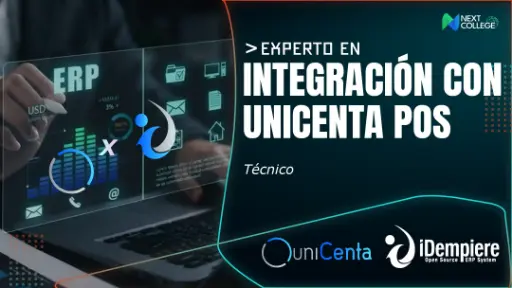 Experto en Integración con Unicenta POS