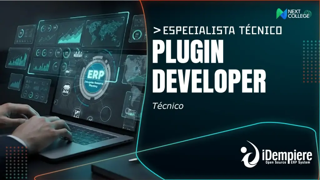 Especialista en Plugin Developer