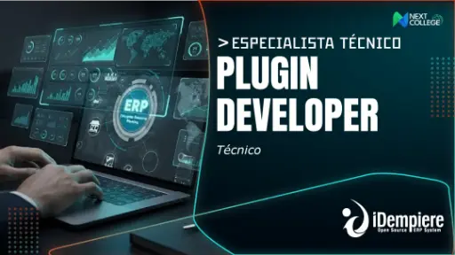 Especialista en Plugin Developer