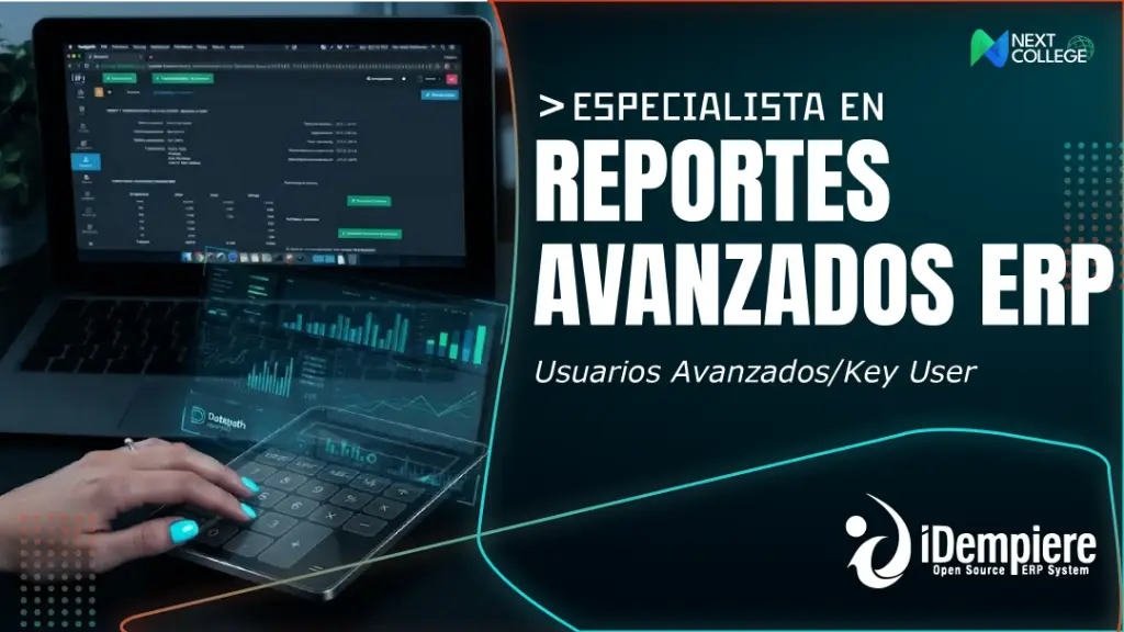 Reportes Avanzados en IDempiere