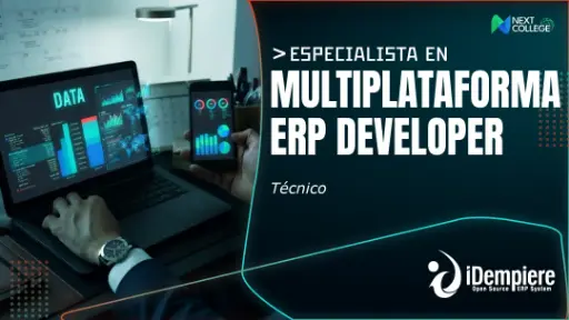 Multiplataforma ERP Developer