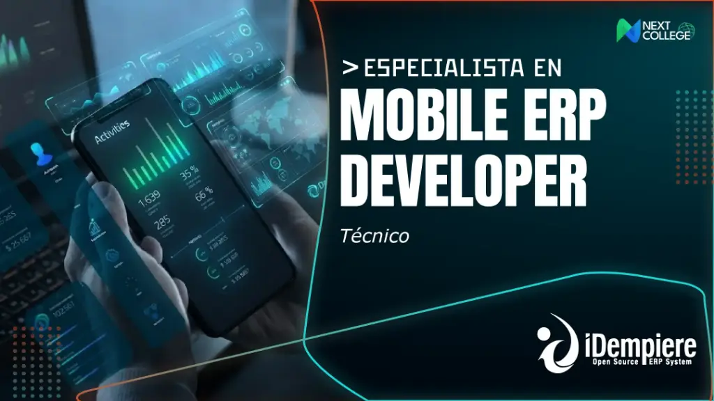 Mobile iDempiere Developer