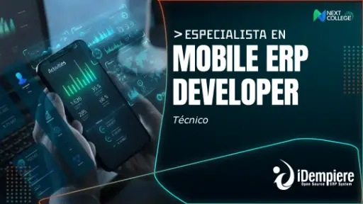 Mobile iDempiere Developer