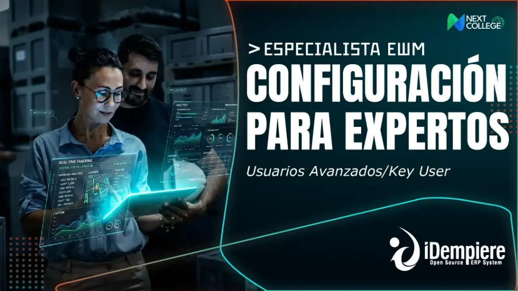 Configuración EWM para expertos