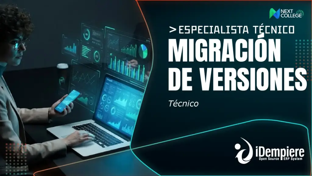 Especialista en Migración de Versiones