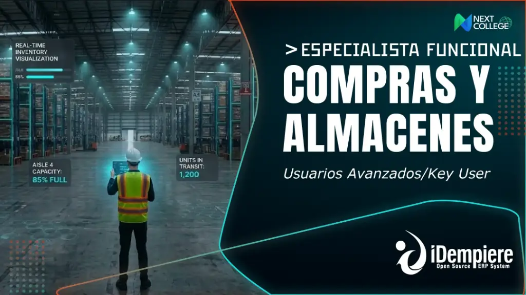 Especialista Compras y Almacenes