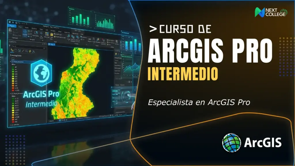 ArcGIS Pro Intermedio