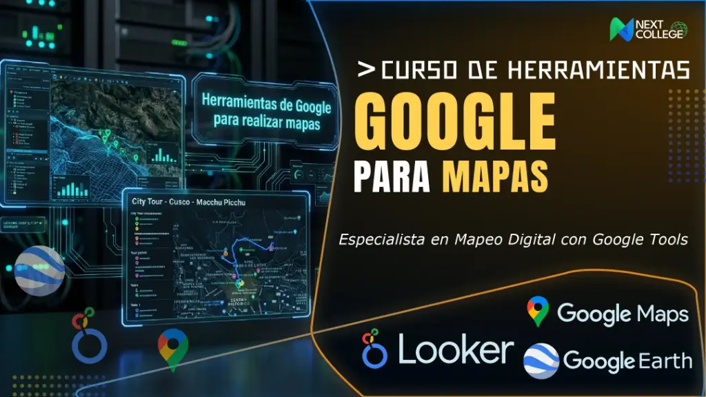 Herraminetas de Google para realizar mapas