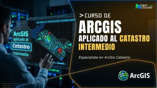 ArcGIS aplicado al Catastro Intermedio