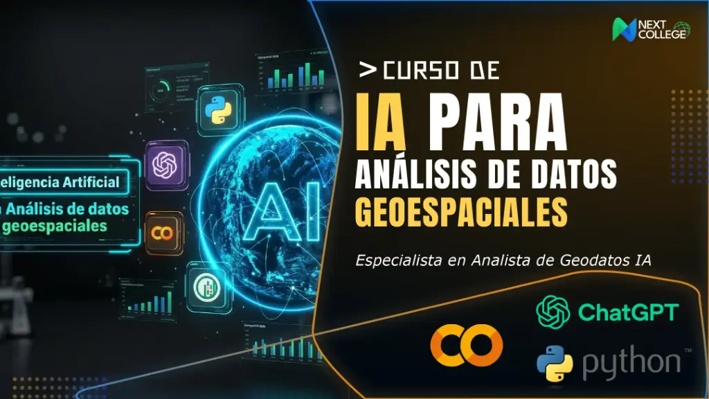 Inteligencia artificial para Análisis de Datos geoespaciales