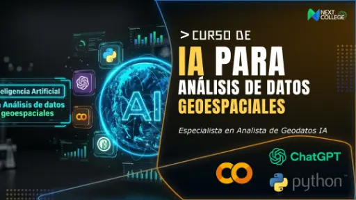Inteligencia artificial para Análisis de Datos geoespaciales